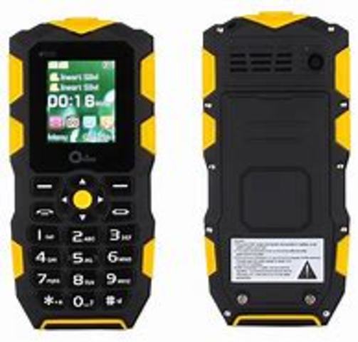 Unlocked rugged water proof cell phone