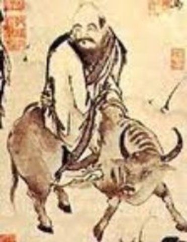Laozi Went to the West and was Never Heard From Again