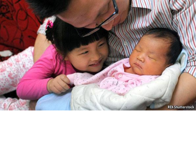 New Encouragements (China)