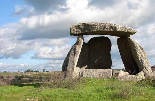 Arquitectura Megalítica