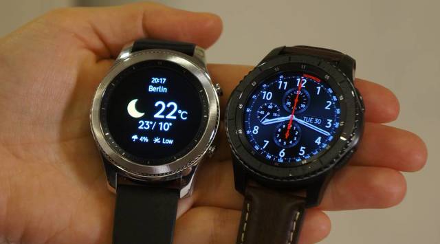 Samsung Galaxy Gear reloj inteligente