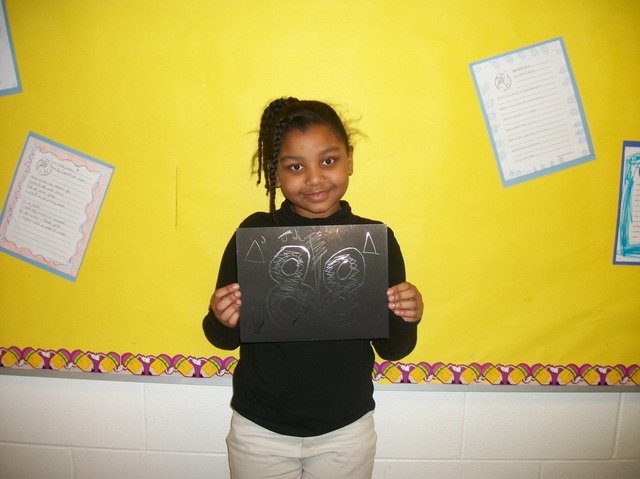 The Eighty Eighth Day of School