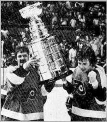 Last Flyers Cup win
