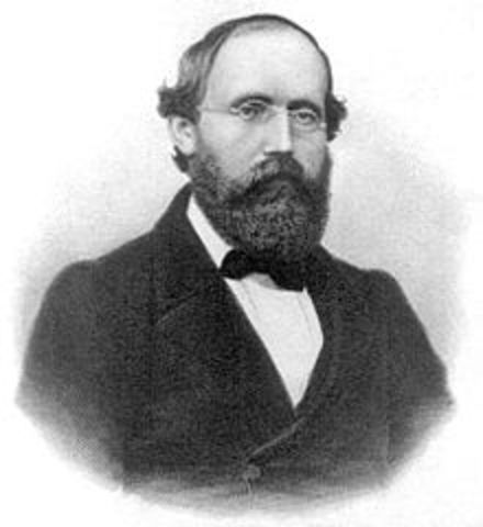BERNHARD RIEMANN (1826-1866)