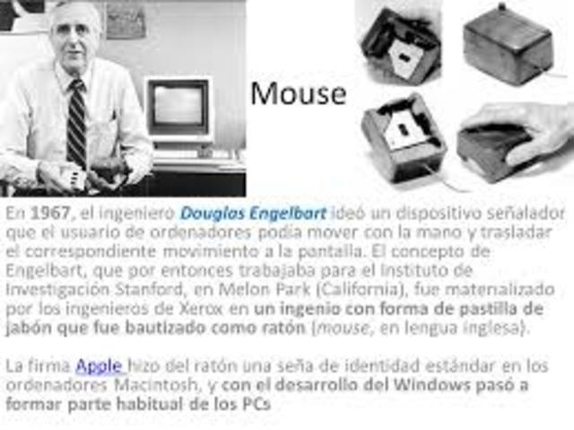 Presentacion de Engelbart