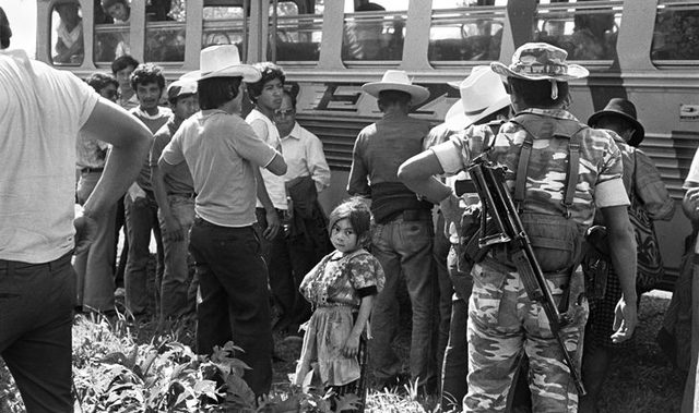 Los gobiernos militares de 1954 a 1984