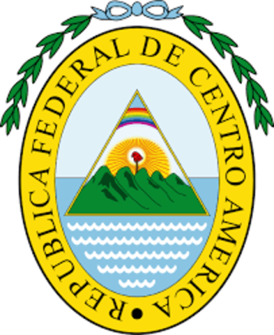 La República Federal de Centro América