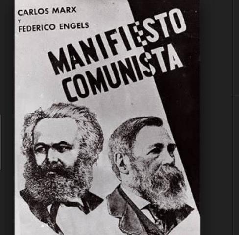 Manifiesto de partido comunista