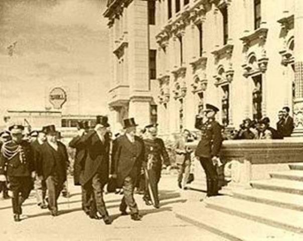 La dictadura de Jorge Ubico