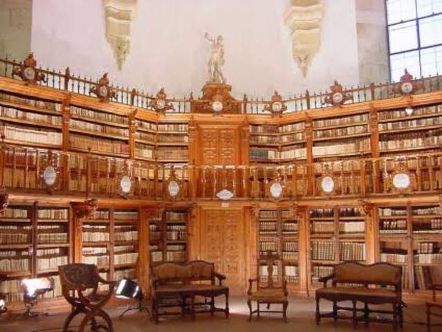 Biblioteca Real de Alejandría