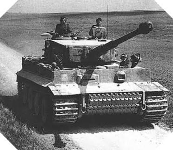 Panzer VI Tiger I