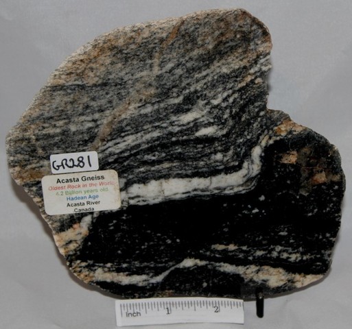 The Acasta Gneiss Age