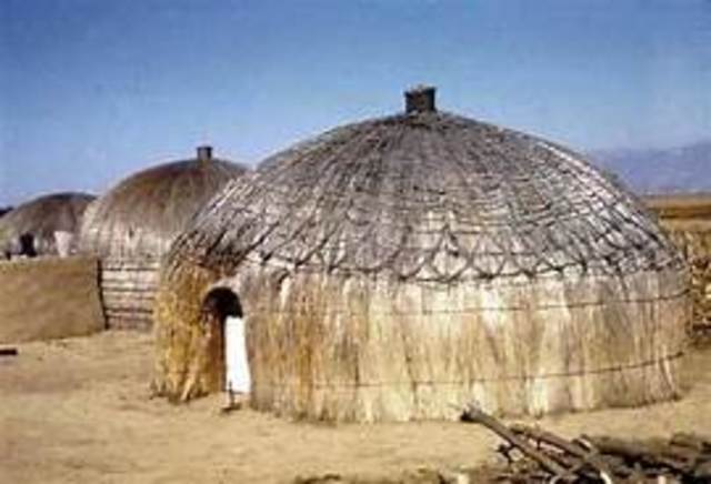 Arquitectura 5000 a.C.