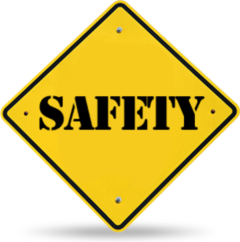 Safety First