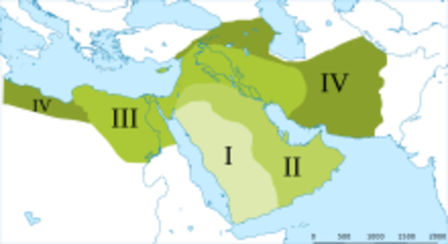 Expansión musulmana