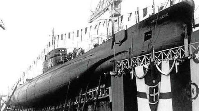 Submarinos (U427) 1943
