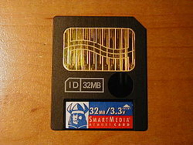 Tarjeta de Memoria Flash