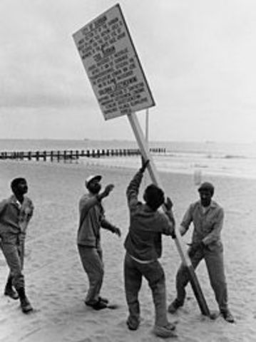 Repeal of last apartheid laws