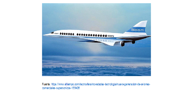 1980. Avances en la aviación