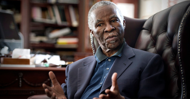 Mbeki in Power