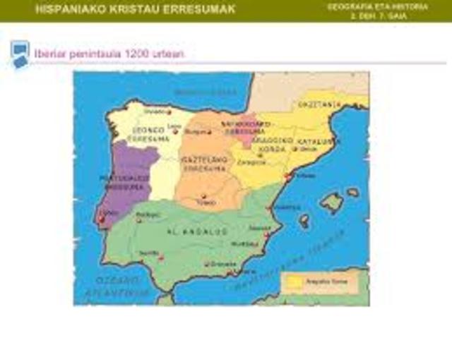 Kristau erresuma handitzen