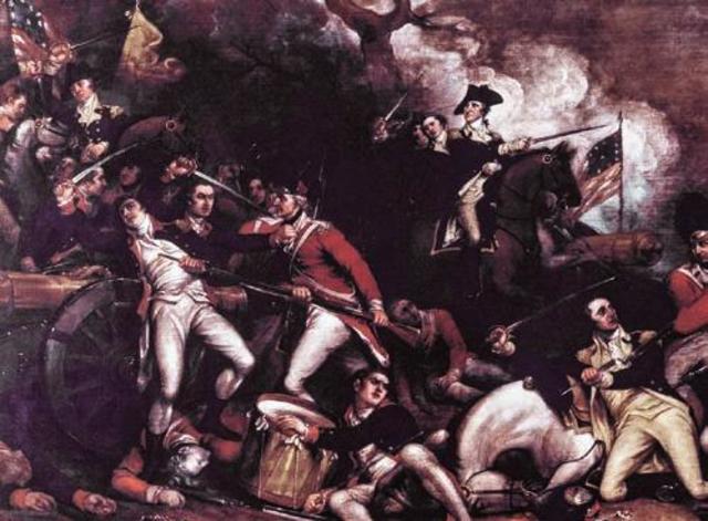 ERDI AROAREN AMAIERA