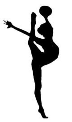 Gimnasia egiten hasi nintzen