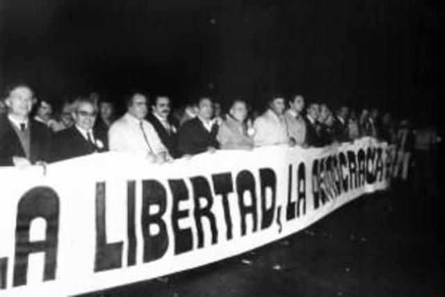 Política de reconciliación Nacional