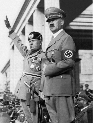 -1945 Deuxième Guerre Mondiale