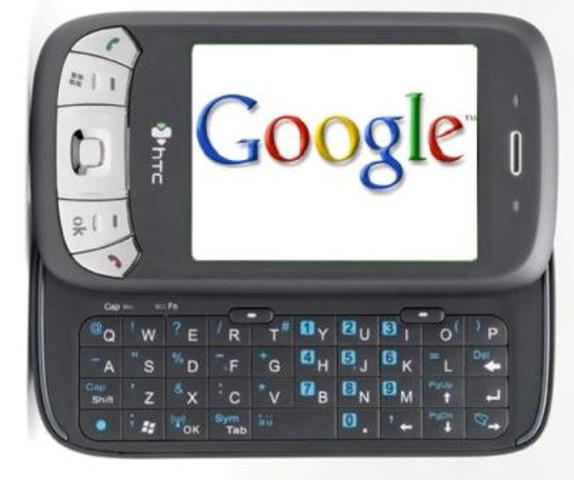 2010: The First Real Google Phone