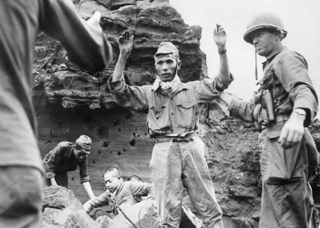 Rendición de Japón y fin de la Segunda Guerra Mundial