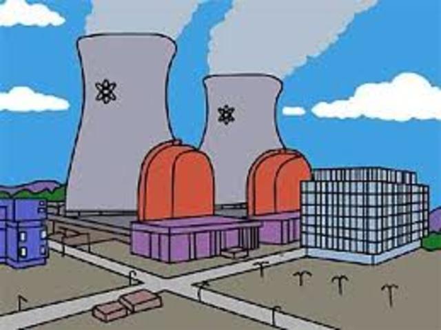 Reactor nuclear