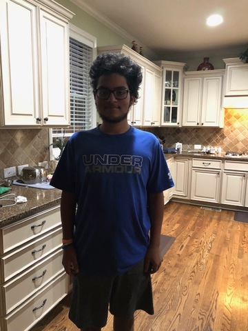 Ultima dia tuve el pelo largo