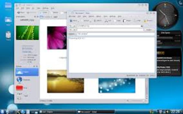INTERFAZ GRÁFICA DE USUARIO
