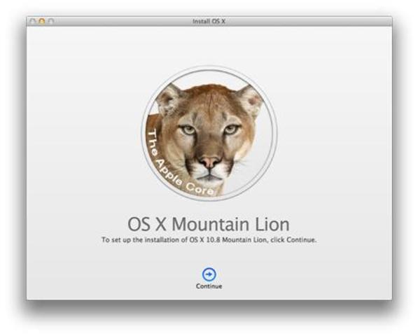OS X Mountain Lion (versió 10.8)