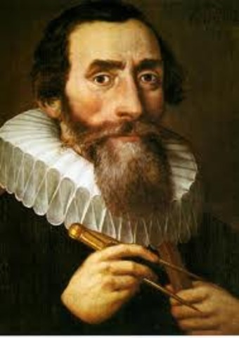 Johannes Kepler