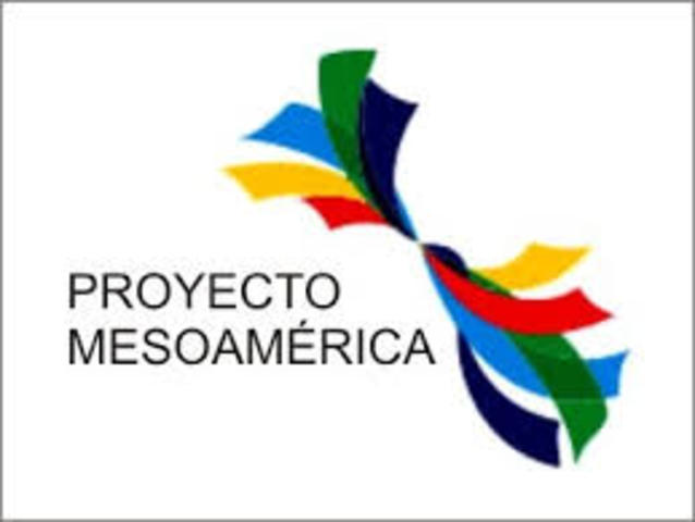 Proyecto mesoamerica