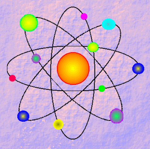 Descubrimiento del átomo