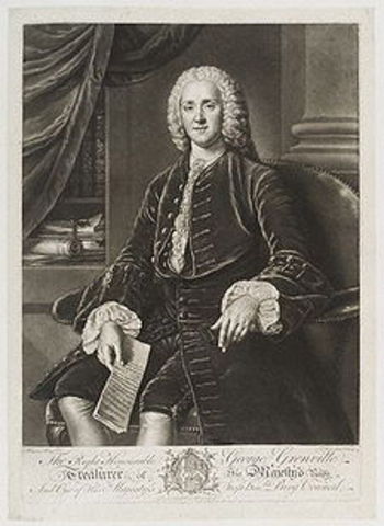 George Grenville