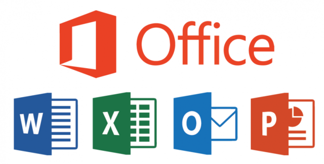Historia de Microsoft Office