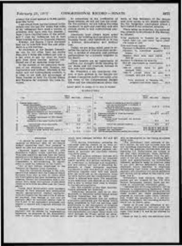 Congress voted to pay Colombia an indemnity