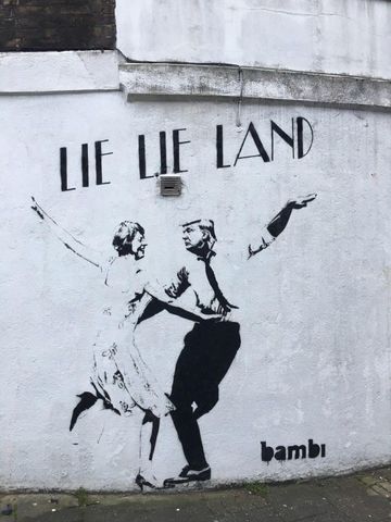 Lie Lie Land