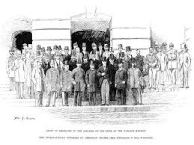 Blaine and the Pan-American Conference