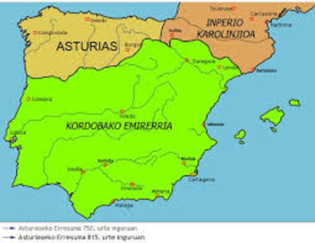 Erresuma asko konkistatu zituzten