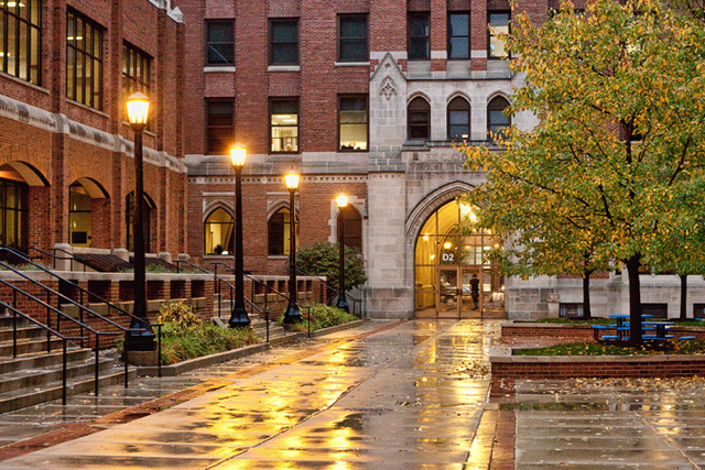 Moody Bible Institute