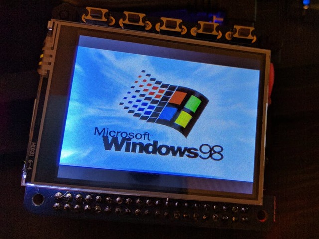 Windows 98