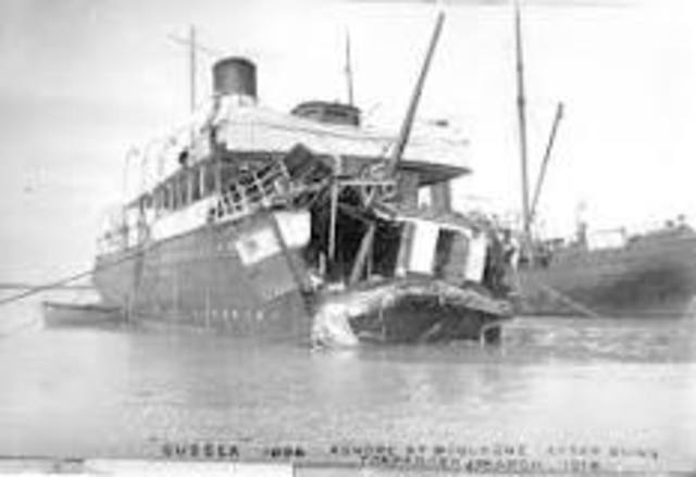 Sussex Sinking
