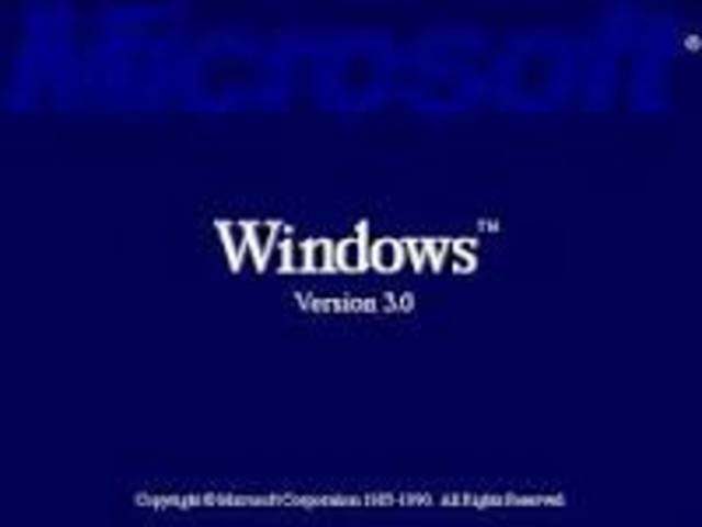 Windiows 3.0