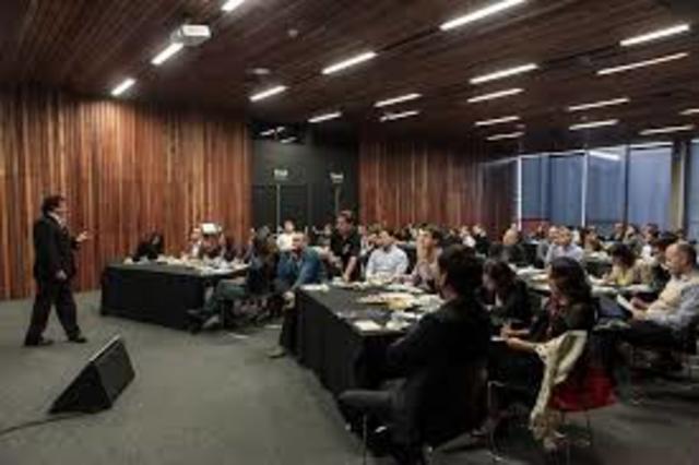 Psicología organizacional.