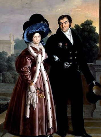 BODA DE FERNANDO VII